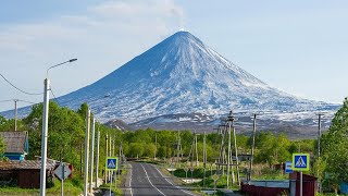 Ключевская сопка. Восхождение на Вулкан 🌋. Путешествие 🗺 по Камчатке Август 2019.