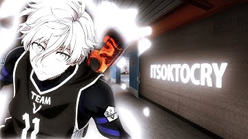 ITSOKTOCRY💙💙💙