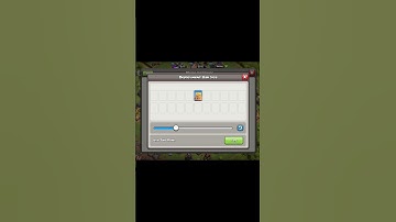 How To Use Double Deployment Bar In Coc #shorts  #clashofclans #viral