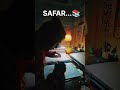 SAFAR 📚l #upsc #upscmotivation #ips #ias #motivation #shorts #shortfeed #study #shortvideo