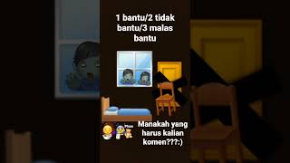 apa yang harus kalian lakukan untuk anak 2 ini..???