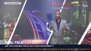 MONDAY 29TH APRIL 2024 | REAL TALK WITH SAIEED ALI | LIVE