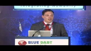 Bluedart World Csr Day 2016 - Matthew Swibel