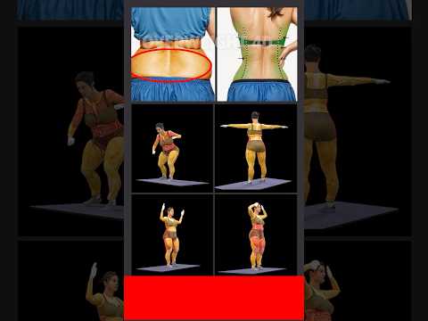 تمارين وقوف يومية لتنحيف الخصر والتخلص من الجوانب بسرعة تمرين 