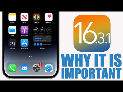 iOS 16.3.1 Release Imminent !