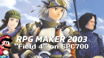 RPG Maker 2003 - Field 4 (SMW Custom Music)