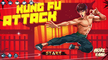 Kung Fu Attack:Offline Action RPG - PC Gameplay