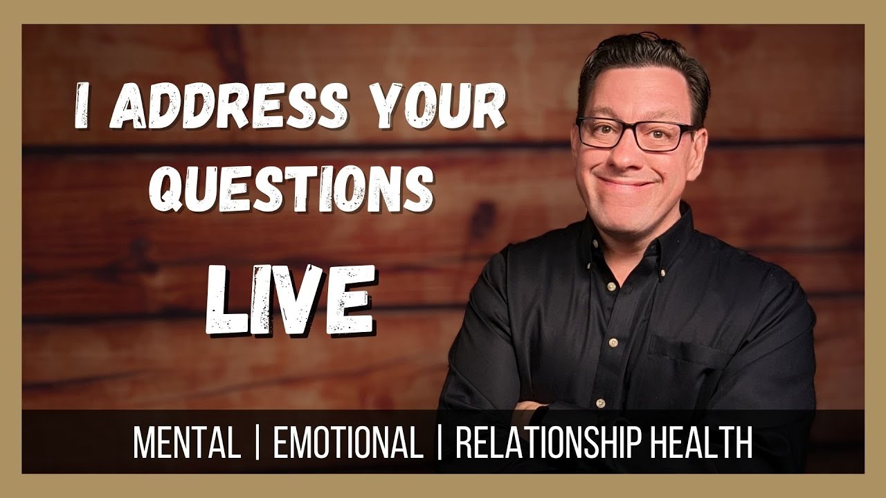 Questions Viro Address I Address Your Questions Live! - YouTube