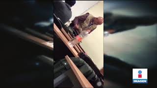Exhiben y denuncian a profesor por acoso sexual Noticias con Yuriria Sierra