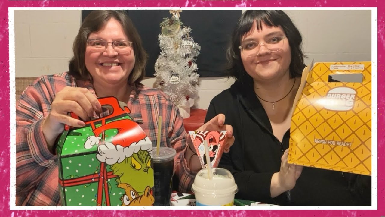 Обзор набора «Бикини Боттом» из «Гринча» от McDonald’s и «Губки Боба Квадратные Штаны» от Burger ...