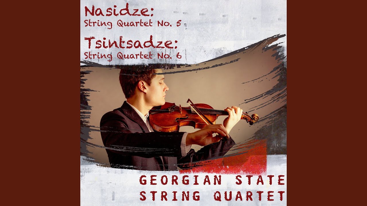 Watch Miniatures for String Quartet (Based on Georgian Folksongs) : I. Indi Mindi on YouTube