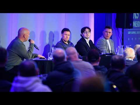 Fans' Forum 2026 | Gary Caldwell, Lucas Danson & Anthony Cole-Johnson