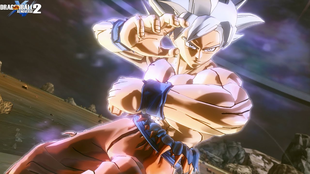 The True Power of Ultra Instinct Goku | Dragon Ball Xenoverse 2 | Online Battles