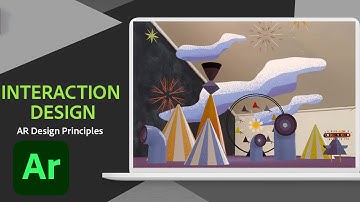 Introduction to Ar Interaction Design | Augmented Reality Design Principles | Adobe Creative Cloud
