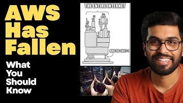 AWS Went Down. Here’s 𝐓𝐡𝐞 𝐄𝐧𝐠𝐢𝐧𝐞𝐞𝐫𝐢𝐧𝐠 𝐒𝐭𝐨𝐫𝐲  Nobody Told You