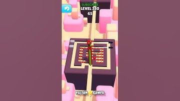 🔥 STAcky DAsh 👀 LEVel 230 Android⚡IOS #stackydash #shortsvideo #shorts