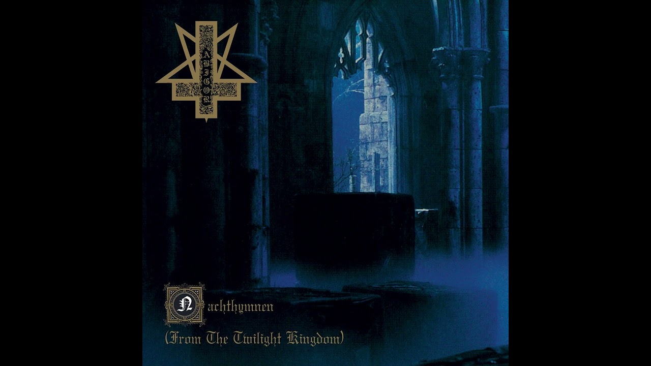 ? Abigor - Nachthymnen (From the Twilight Kingdom) (1995) [Full 