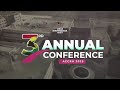 3RD ANNUAL CONFERENCE of the AFRICAN NEUROPHYSIOLOGIAL SOCIETY