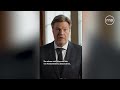 Robert Habeck: „Antisemitismus ist in keiner Gestalt zu tolerieren“