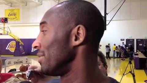 Kobe Bryant on the road trip, Andrew Goudelock, Andrew Bynum