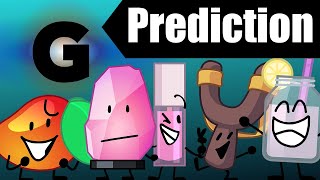 Random Object Show Prediction 2!
