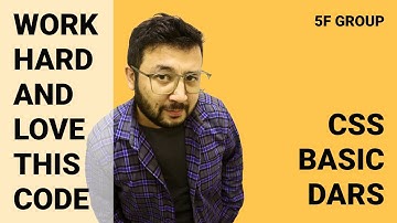 Elshod Adamov | Basic CSS darsi