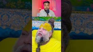 Premanand Ji Maharaj Ka Fir Se Tabiyat Kharab Ho Gaya 😭 #shorts