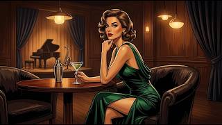 1940's Retro Jazz Classics – Timeless Swing & Vintage Vibes