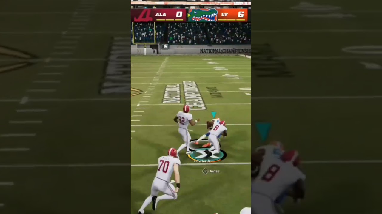 interception of the year 