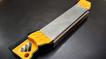 WORK SHARP FIELD SHARPENER LONG TERM REVIEW