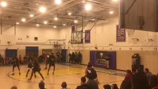 Short highlight film from the unsigned senior showcase at George Westinghouse 2018