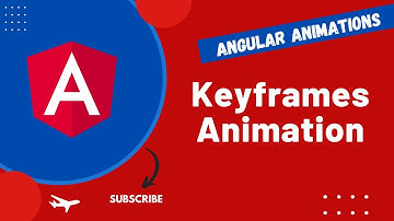 38. Implement Keyframes animation for adding and deleting course in Angular Animation - Angular16
