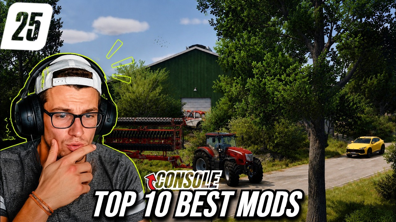 TOP 10 DES MEILLEURS MODS DE LA SEMAINE Il manque la chose la plus ...