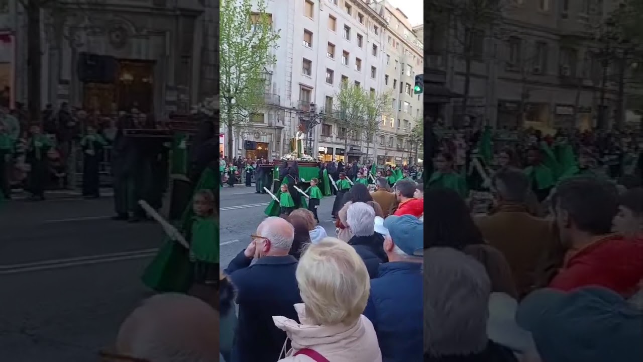 semana santa en Santander Cantabria del 2026 capitulo 6