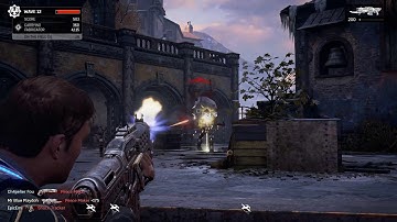 Gears of War 4 | Bad freeze error still not fixed!