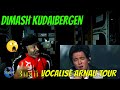 Димаш Кудайберген   (Dimash Kudaibergen)   Знай vocalise ARNAU TOUR - Producer Reaction