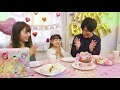 お誕生日はキュアサマーと一緒に「キャラデコパーティーケーキ」でお祝い♪