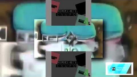 Copy Of (YTPMV) All of my VideoPad Klasky Csupo Videos in reverse scan