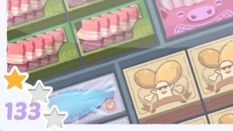 Perfect Tidy Level 133 Solution