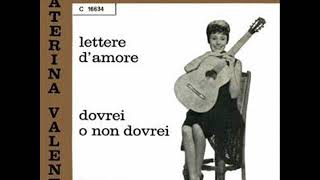 Watch Caterina Valente Lettere Damore video