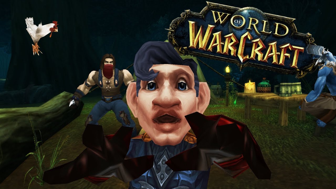 A Gnomish Halloween [WoW Machinima]