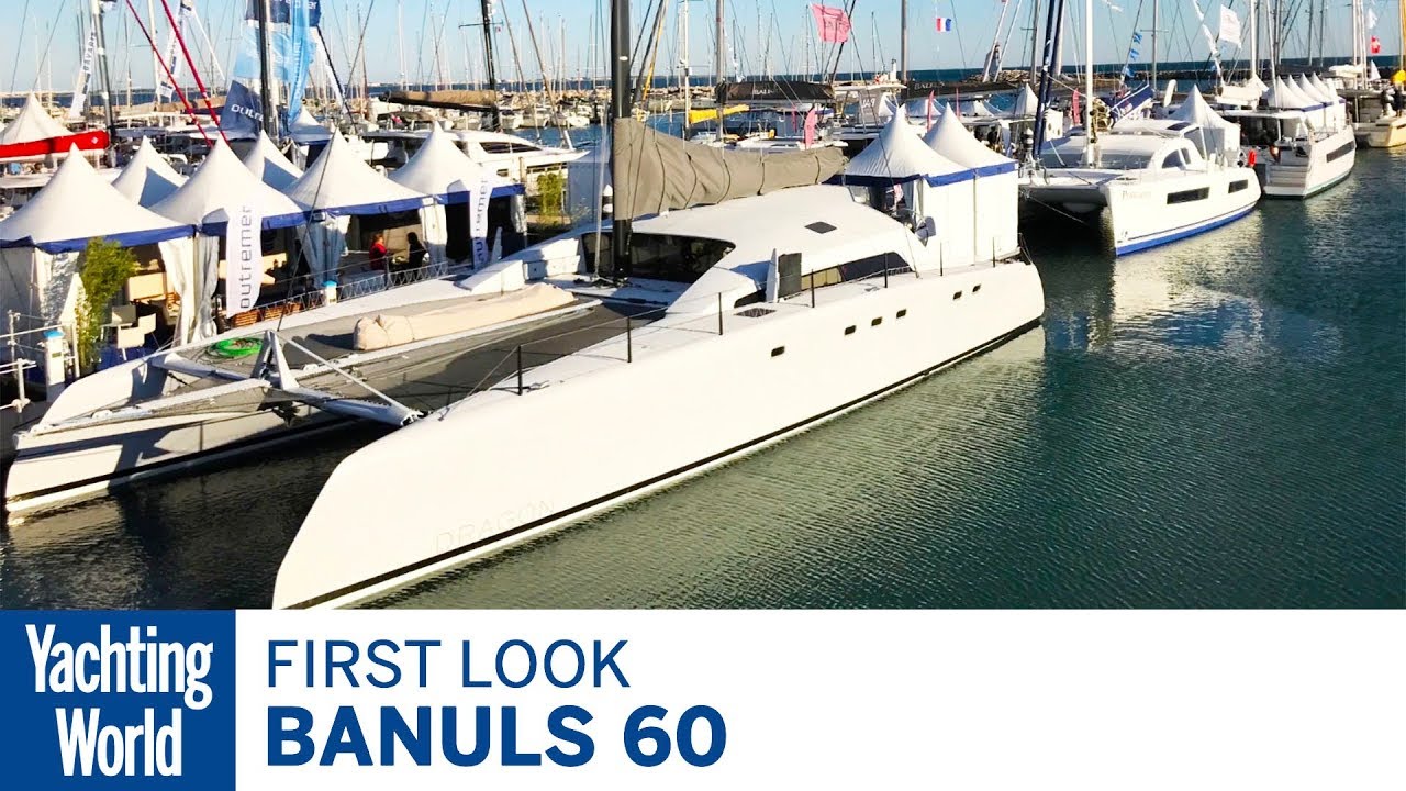 banuls 60 catamaran