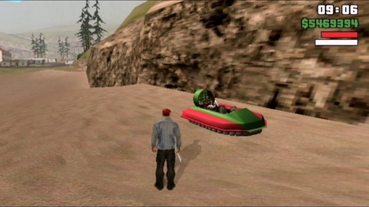 Vortex gta sa