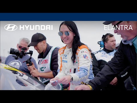 Taylor Hagler | 2022 Women's History Month | Hyundai