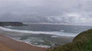 El Camino del Norte, etapa 13 (Güemes - Santander-Santa Cruz de Bezana)