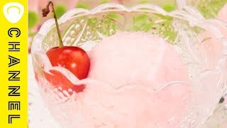 残った〇〇で！もっちりヘルシーアイス