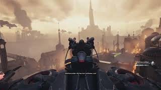 Speedrun doom The Dark Ages / 4K Walkthrough 2/6