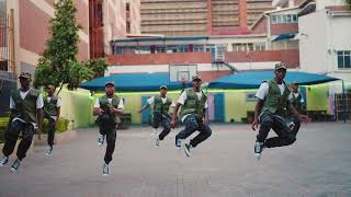 Spirit In Motion From Christian Progressive College