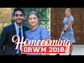 “Get Ready With Me” HOMECOMiNG 2018 | Kamri Noel GRWM