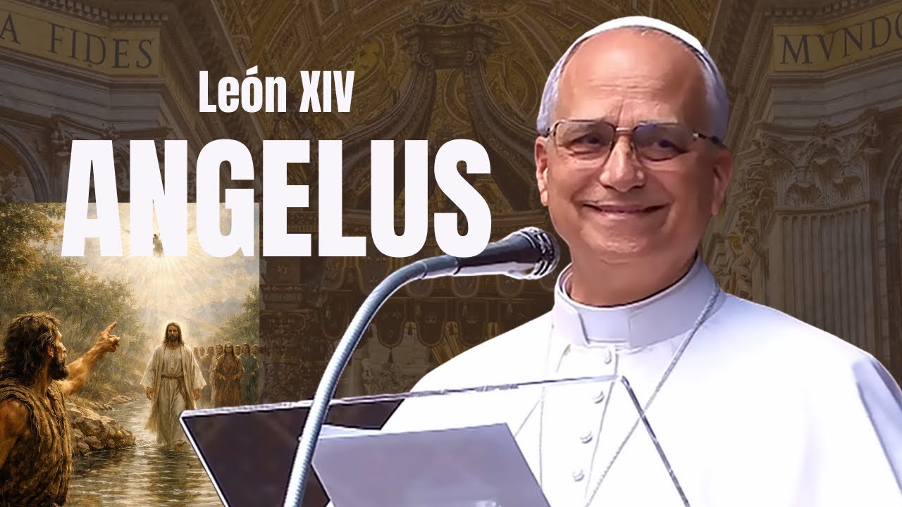 Ángelus del Papa León XIV | Unidad de los Cristianos | 18 de enero 2026
